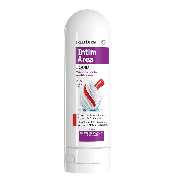 Frezyderm - Intim Area Liquid pH 4