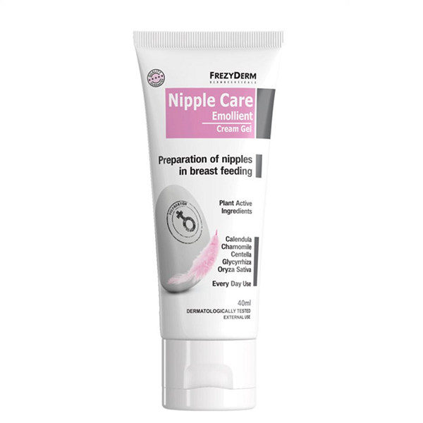 Frezyderm - Nipple Care Emollient Cream Gel