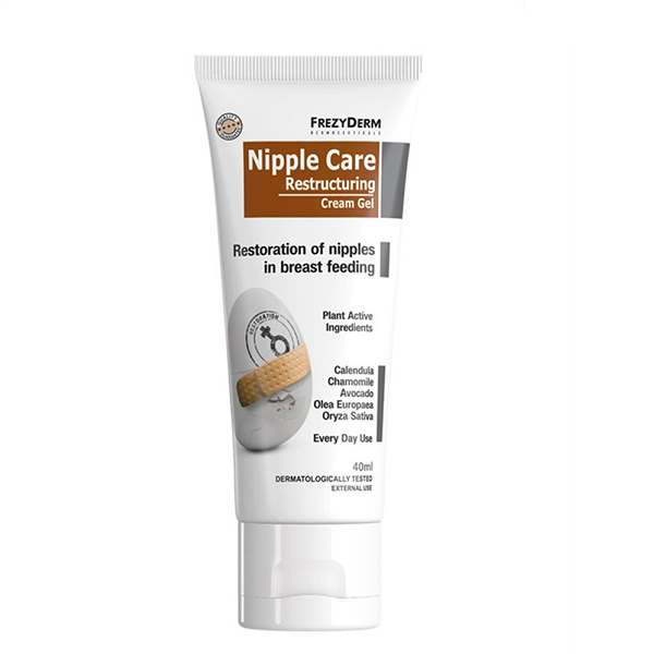 Frezyderm - Nipple Care Restructuring Cream Gel