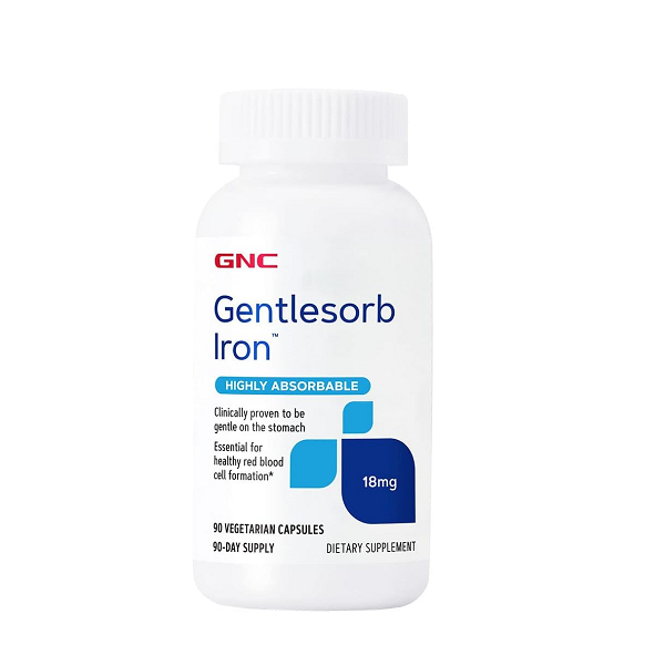 GNC - Gentlesorb Iron