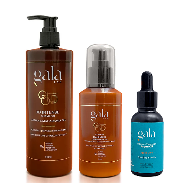 Gala Lab - After Summer Hair Repair