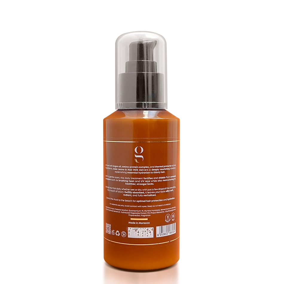 Gala Lab - Marrakesh Gold Leave In Hair Milk