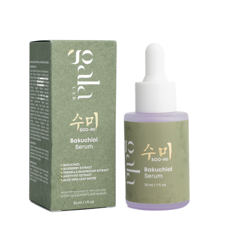 Gala Lab - Soo Mi Bakuchiol Serum
