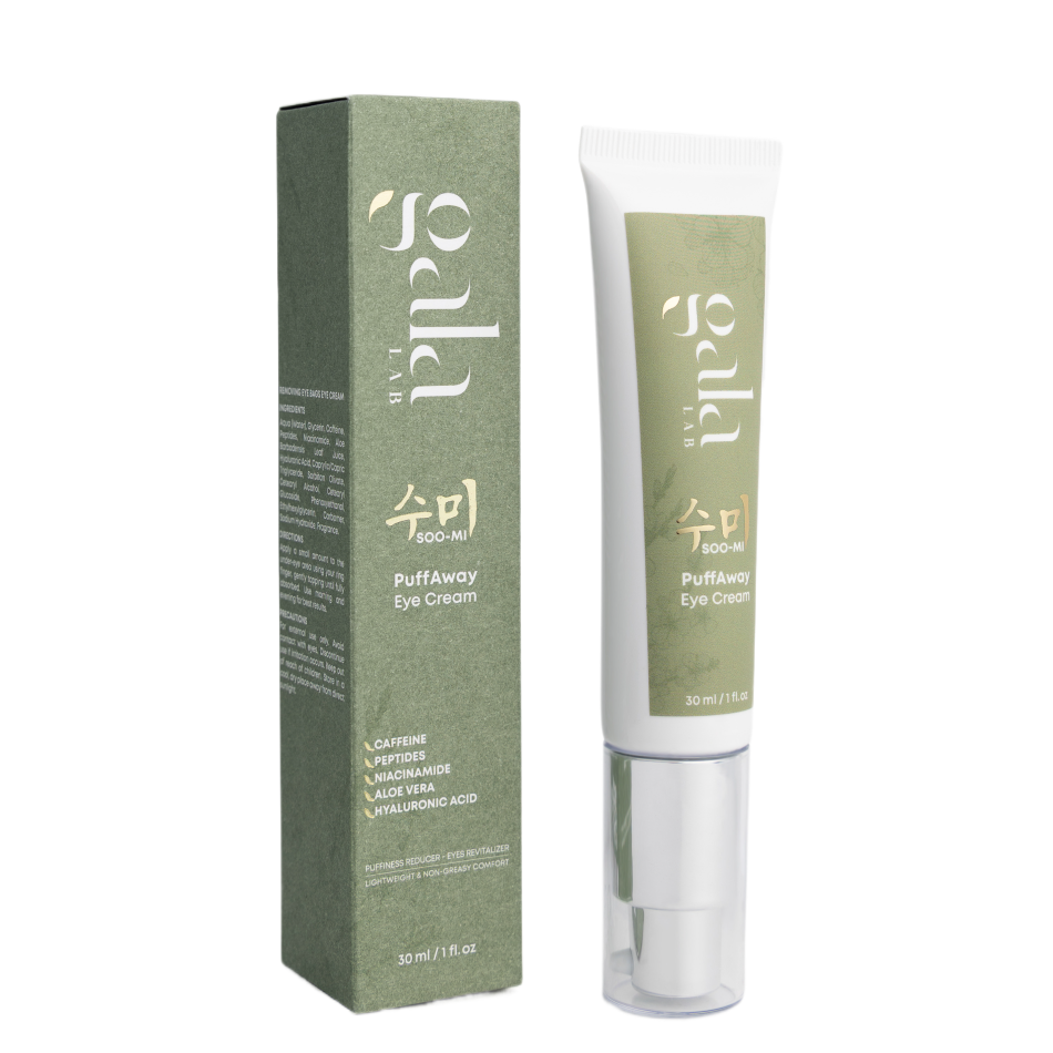 Gala Lab - Soo Mi PuffAway Eye Cream