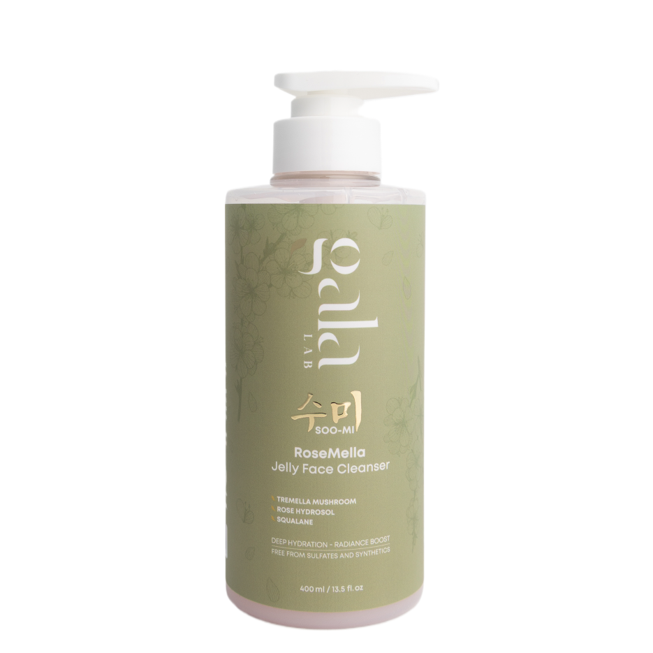 Gala Lab - Soo Mi RoseMella Jelly Face Cleanser