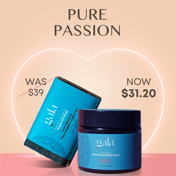 Gala Lab - Pure Passion Bundle