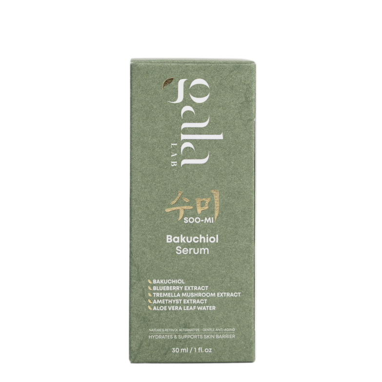 Gala Lab - Soo Mi Bakuchiol Serum