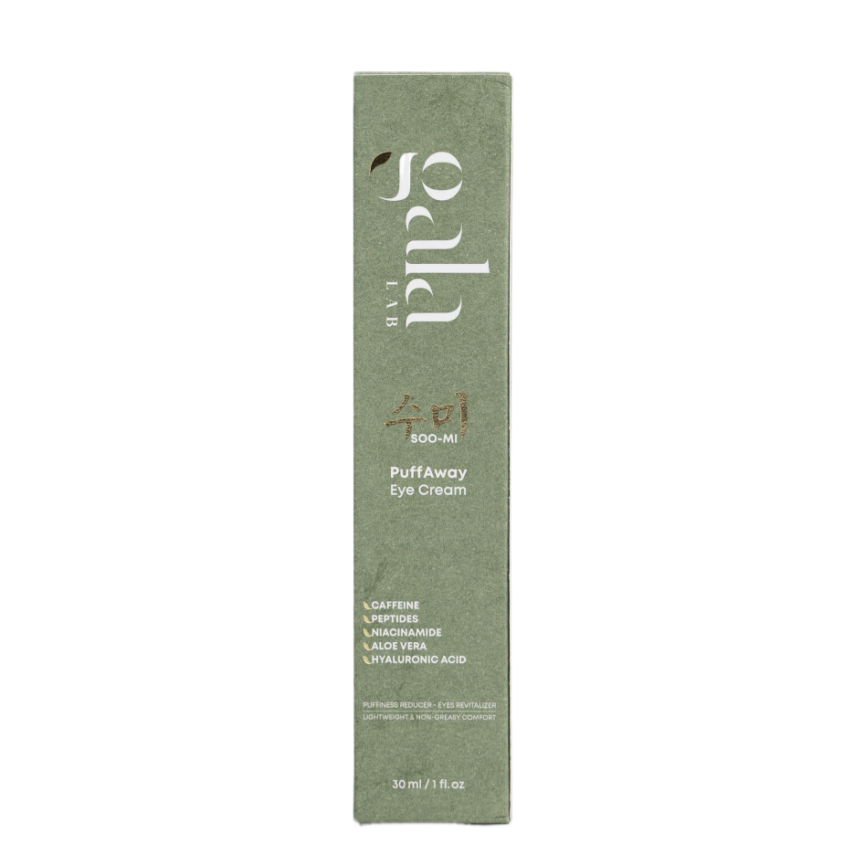 Gala Lab - Soo Mi PuffAway Eye Cream