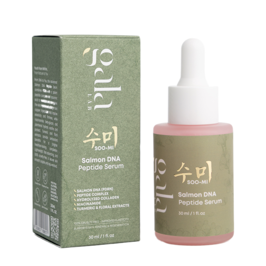 Gala Lab - Soo Mi Salmon DNA Peptide Serum