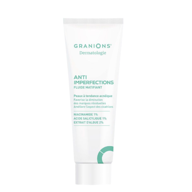 Granions - Anti Blemish Mattifying Fluid