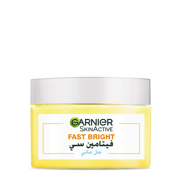 Garnier - Fast Bright Vitamin C Water Gel
