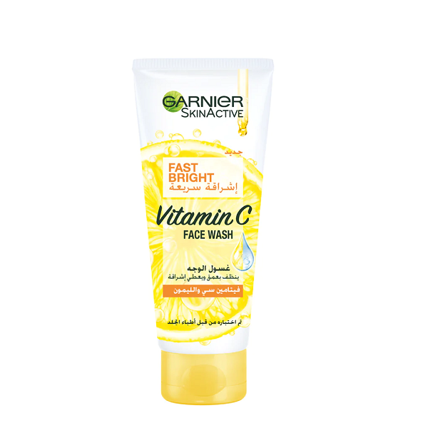 Garnier - Fast Fairness Vitamin C Face Wash