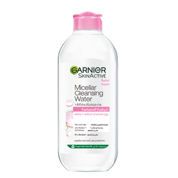 Garnier - Micellar Cleansing Water