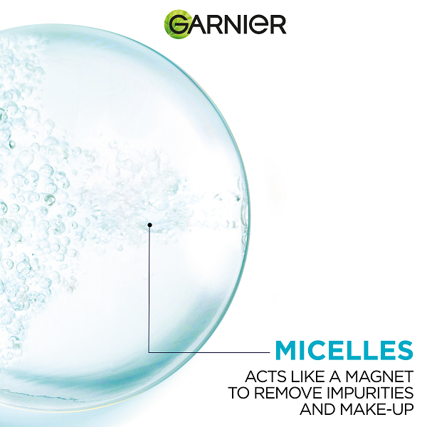 Garnier - Micellar Cleansing Water With Salicylic Acid