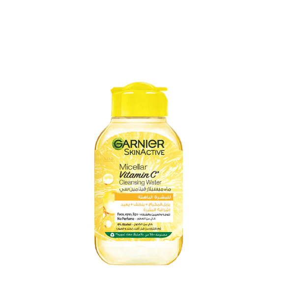 Garnier - Micellar Vitamin C Cleansing Water