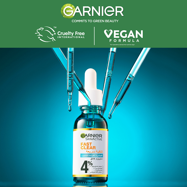 Garnier - SkinActive Fast Clear Booster Serum