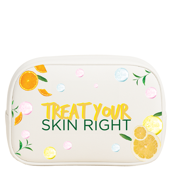 🎁 Garnier - Skin Active Treat Your Skin Right Big Pouch (100% off)
