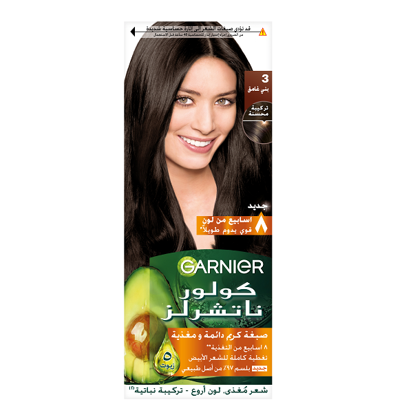 Garnier - Color Naturals