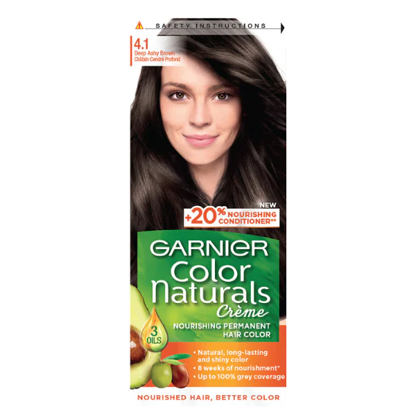 Garnier - Color Naturals
