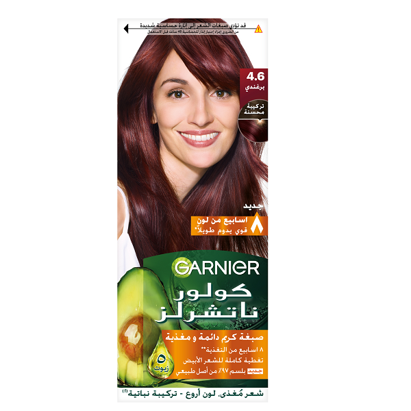 Garnier - Color Naturals