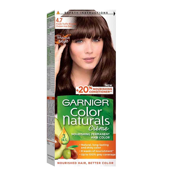 Garnier - Color Naturals