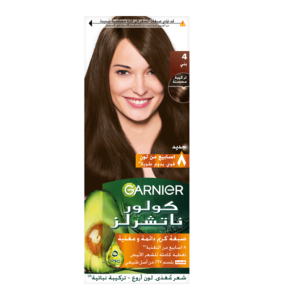 Garnier - Color Naturals