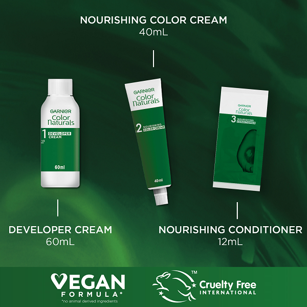 Garnier - Color Naturals