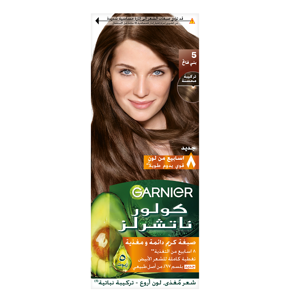 Garnier - Color Naturals