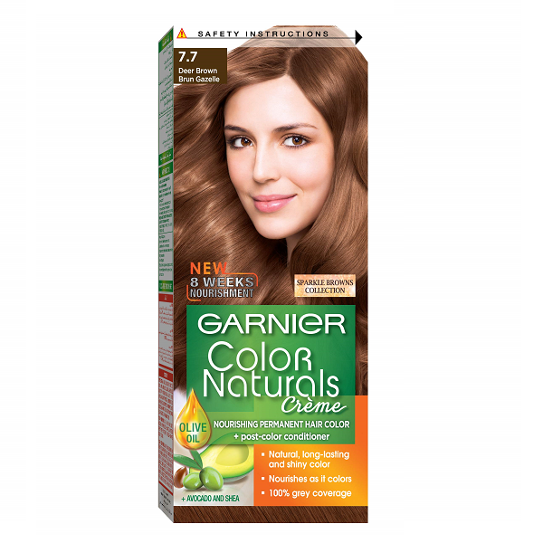 Garnier - Color Naturals