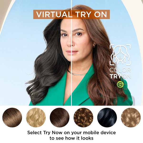 Garnier - Color Naturals