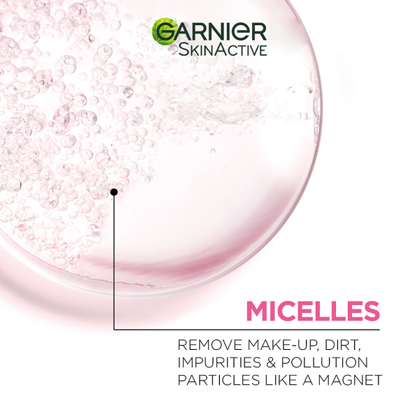 Garnier - Micellar Cleansing Water