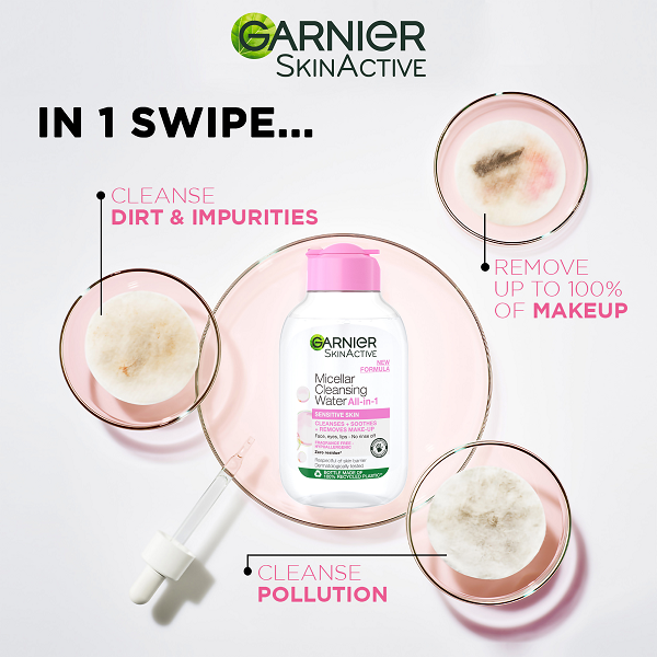 Garnier - Micellar Cleansing Water