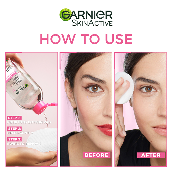 Garnier - Micellar Cleansing Water