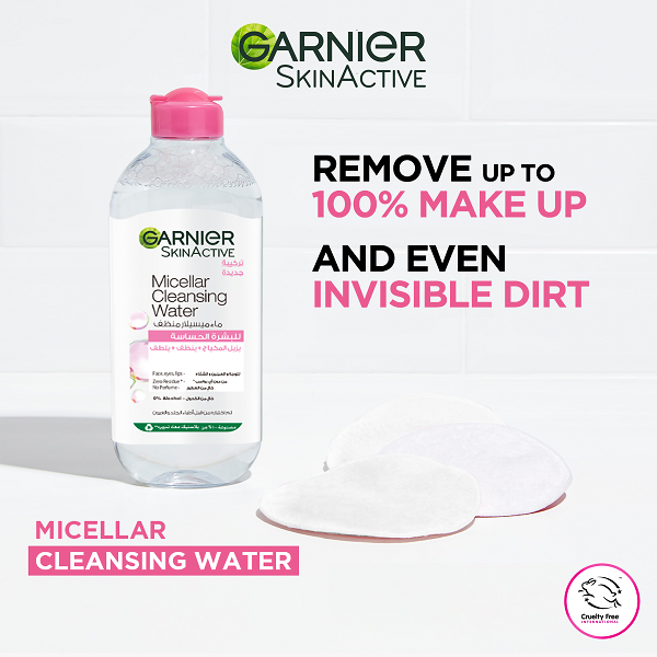 Garnier - Micellar Cleansing Water