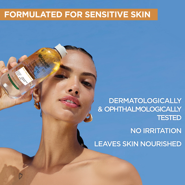 Garnier - Micellar Oil Infused Cleansing Water
