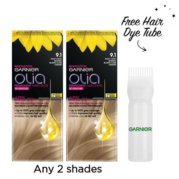 Garnier - Olia Duo Pack Bundle