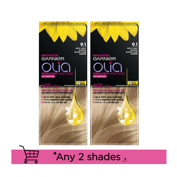 Garnier - Olia Duo Pack Bundle