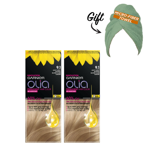 Garnier - Olia Duo Pack Bundle