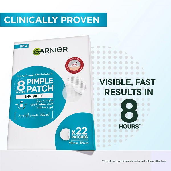Garnier - Pimple Patch Invisible