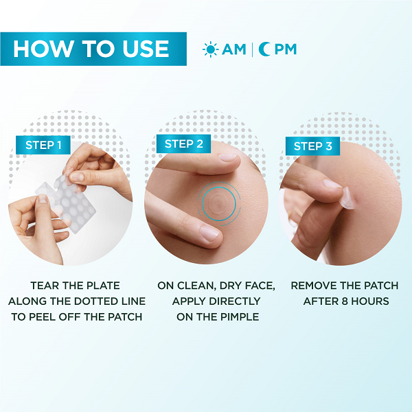 Garnier - Pimple Patch Invisible
