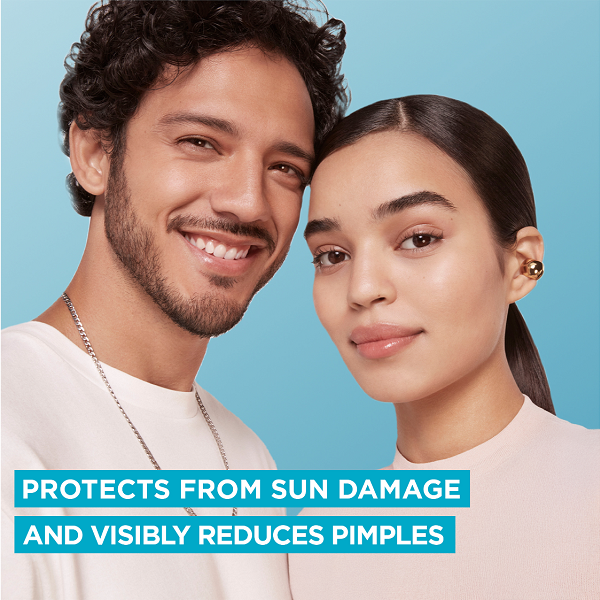Garnier - Super UV Acne Prone Skin Sunscreen Serum SPF50+