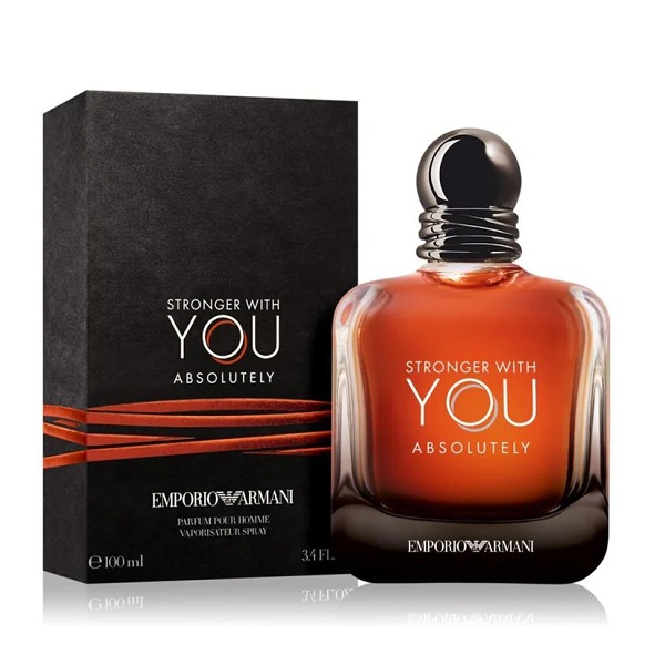 Giorgio Armani - Emporio Armani Stronger With You Absolutely Eau De Parfum