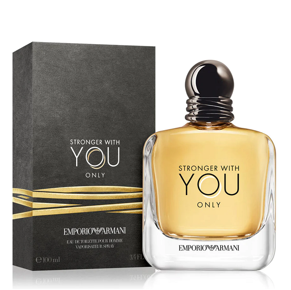 Giorgio Armani - Emporio Armani Stronger With You Only Eau De Toilette