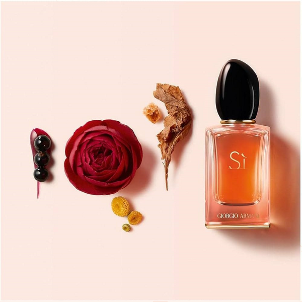 Giorgio Armani - Si Intense Eau De Parfum