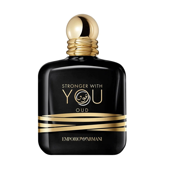 Giorgio Armani - Emporio Armani Stronger With You Oud Eau De Parfum
