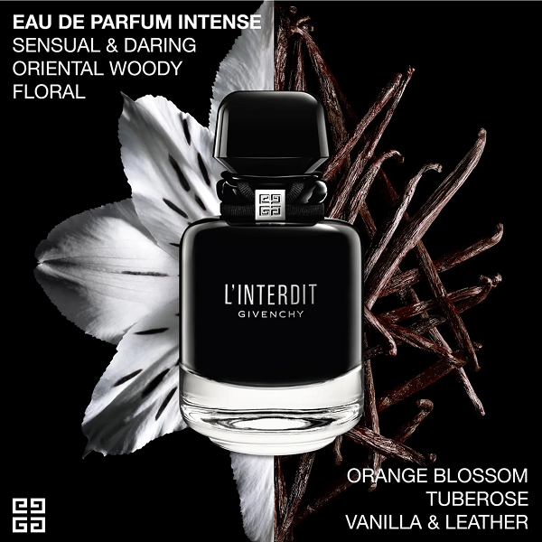 Givenchy - L'Interdit Eau De Parfum Intense