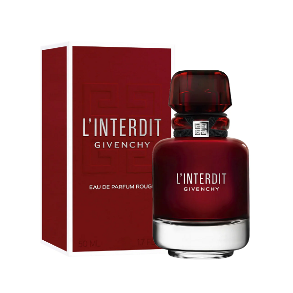 Givenchy - L'Interdit Eau De Parfum Rouge