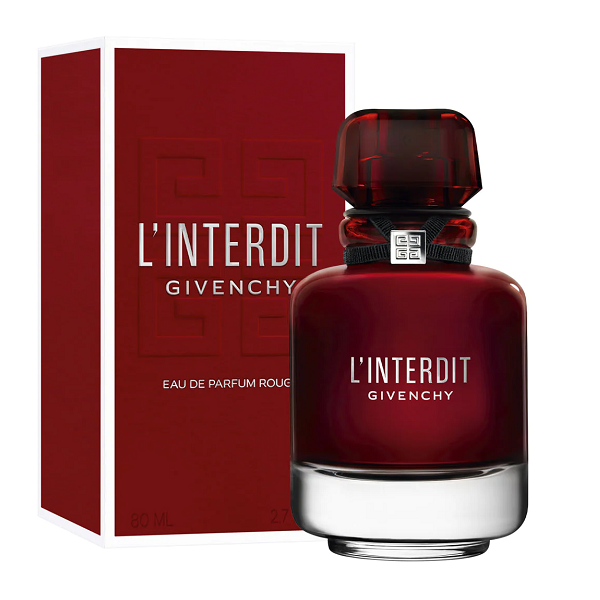 Givenchy - L'Interdit Eau De Parfum Rouge