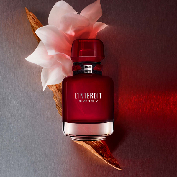 Givenchy - L'Interdit Eau De Parfum Rouge