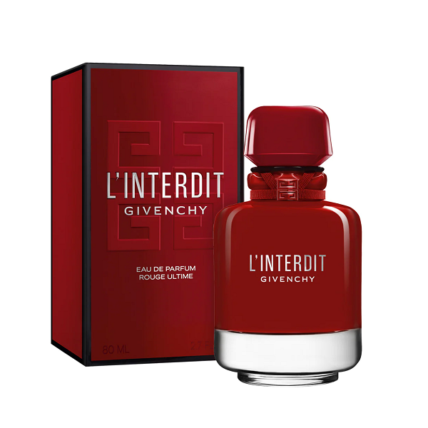 Givenchy - L'Interdit Eau De Parfum Rouge Ultime